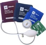 Original Welch Alyn DS44 BP Monitor with 4 Reusable Cuff Size: 09, 10, 11 and 12