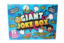 D.A.Y. Republic Classic Horrid Practical Jokes Game Box, Children Action Prank Kit for Friendly Jokes to Family & Friends, Kids Tricks Based Game for Boys & Girls 6 Years and Up (15 Pieces Joke Box)