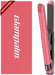 GLAMPALM Hair Straightener 1" Ceram