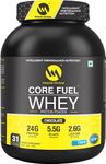 Muscle Throne Corefuel Whey Protein for Muscle Support And Recovery (Chocolate, 1Kg)