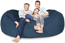 Lumaland Luxurious 7ft Big Bean Bag