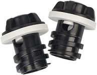 Omoojee Cooler Drain Plug, 2 Pack R