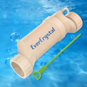 EverCrystal Salt Cell for Pool, Fits for Hayward Salt Cell T-15