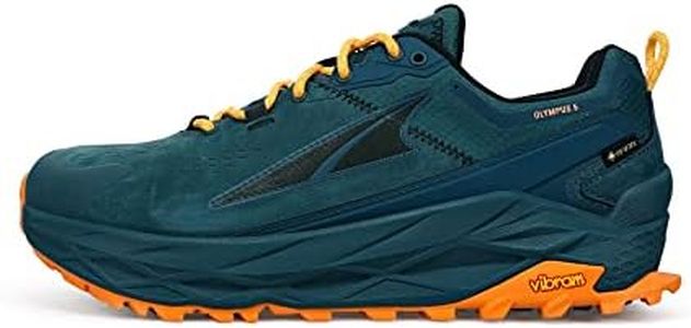 Altra Olympus 5 Hike Low Gore-TEX Walking Shoes - SS23 Deep Teal