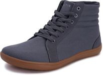 WHITIN Men's Wide Toe Box High Top 