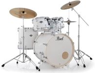 Pearl Export 5 Piece Drum Set Pure