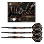 Harrows Noble 90% Tungsten Soft Tip Darts (21)