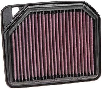 K&N 33-3137 Replacement High Flow Air Filter