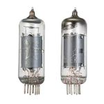 2PCS 6K4 Electronic Tube Valve Vacuum Tube Compatitable with 6AK5/6AK5W/6Zh1P/6J1/6J1P/EF95 Pairing Tube Amplifier DIY Preamp Vacuum Tube