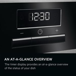 AEG Electric Double Oven – 6000 Series, Built-In