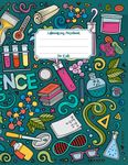 Laboratory Notebook for Kids: Homeschooling Science Experiment Notebook