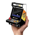 My Arcade Atari Nano Player Pro Portable Retro Arcade 75 Games