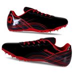 Aivin Furious Spike Running Shoes Black/Red