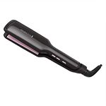 Remington S9520 Salon Collection Ceramic Hair Straightener With Pearl Infused Wide Plates, 2 Inch