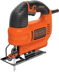 BLACK+DECKER Jig Saw, 4.5 -Amp (BDE