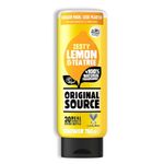 Original Source Lemon & Tea Tree Shower Gel, 100 Percent Natural Fragrance, Vegan, Cruelty Free, Paraben Free, Large Bottle, 750 ml