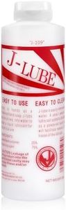 J-LUBE Powder Mixes with Water One Bottle Makes 16 Gallons /60L+ of Lubricant 10 oz 284g Pack of 1 (1)