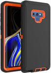 WOGROO Case for Galaxy Note 9, Heav