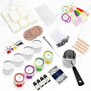 ETUOLIFE Candle Making Kit – Complete DIY Candle Supplies Set