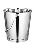 Mintage Stainless Steel Bucket/Balti 12.5 litres 35+Years of Innovation and Quality