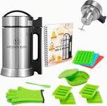 Infusion Buds Butter Infuser Machine- Herbal Butter Maker Machine | Butter & Oil Infuser Machine. Butter Machine Includes Tons Of Accessories