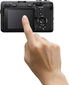 Sony FX30 Super 35 Mirrorless Camera – 4K Video, Compact Design