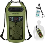 Piscifun Dry Bag, Waterproof Floati