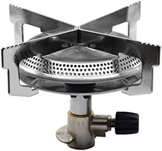 Primus Portable Burner Stove - 10,000 BTU - For Laboratory, Household, Camping, Backpacking, Trail Hiking