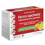 Ferro-Sachets Iron Supplement - Lip