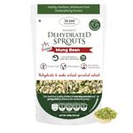 NIHKAN Dehydrated Sprouts - Mung Beans | High Protein | Instant Ready To Eat Sprouts - Super Food Meal | Gluten-Free, Vegan, Plant Based | 100% Natural (Pack Of 1) - 250 Gm