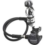 Cressi AC2 Compact Int Diving Regulator - Black