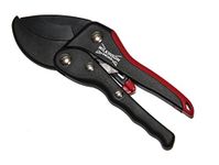 Wilkinson Sword 1111168W Ratchet Anvil Pruner-Black