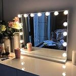 FENCHILIN Vanity Mirror with Lights