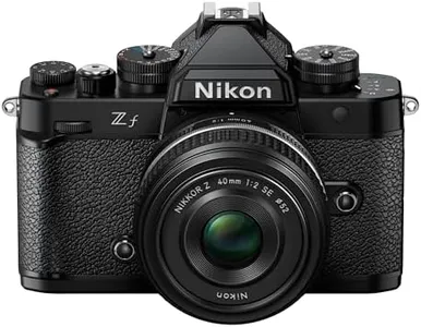 Nikon Z f 