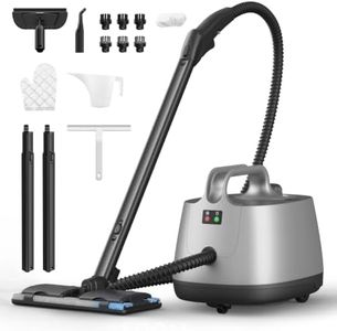Steam Cleaner, 58 PSI High Pressure Multipurpose Handheld Steam Mop