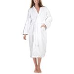 Egyptian Cotton Bathrobe