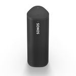 Sonos Roam, The Portable Smart Speaker for All Your Listening Adventures (with Voice, Black)