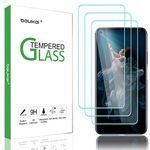 beukei (3-Pack) for Huawei Honor 20 and Huawei Nova 5T Screen Protector Tempered Glass, Anti Scratch, Bubble Free