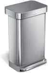 simplehuman 45 Liter / 12 Gallon Re