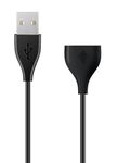 AAA PRODUCTS High Grade - USB Charging cable for Fitbit One Activity Wristband - Replacement Charging Lead - Length: 3.3ft / 1M