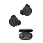 SENTRY BLWBT980B Earbuds True WRLSS DOT W CHRG CSE Black