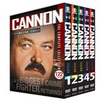 CANNON: COMPLETE COLLECTION