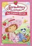 Strawberry Shortcake Friends Paper Dolls