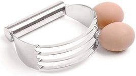 Norpro Deluxe Pastry Blender, Silver