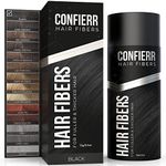 CONFIERR Hair Fibers for Men & Wome