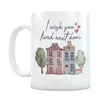 Friendship Gifts for Women,Mother's Day Gifts for Mom Sister Friends Bestie Auntie Grandma,Birthday Gifts for Besties,Mothers Day Christmas Gifts for Women,Long Distance Going Away Moving Away Gifts for Friends Coffee Mugs