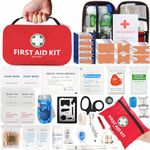 First Aid Kits For Backpacking