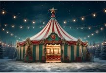 Renaiss 15x10ft Carnival Circus Big