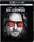 The Big Lebowski (1998) - A Coen Brothers Film (4K UHD & Blu-ray) (2-Disc) - Restored & Remastered on 4K Ultra HD