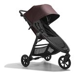 Baby Jogger City Mini GT2 All-Terrain Pushchair | Lightweight, Foldable Stroller | Brick Mahogany